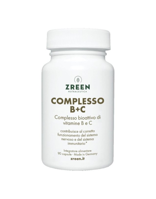ZREEN COMPLESSO B+C 90CPS