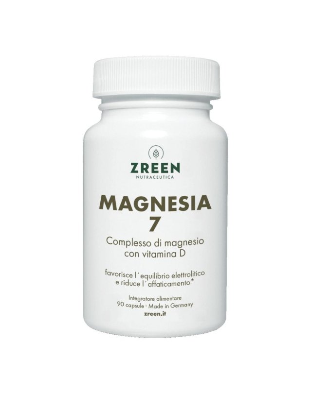ZREEN MAGNESIA 7 90CPS ZREEN MAGNESIA 7 90CPS