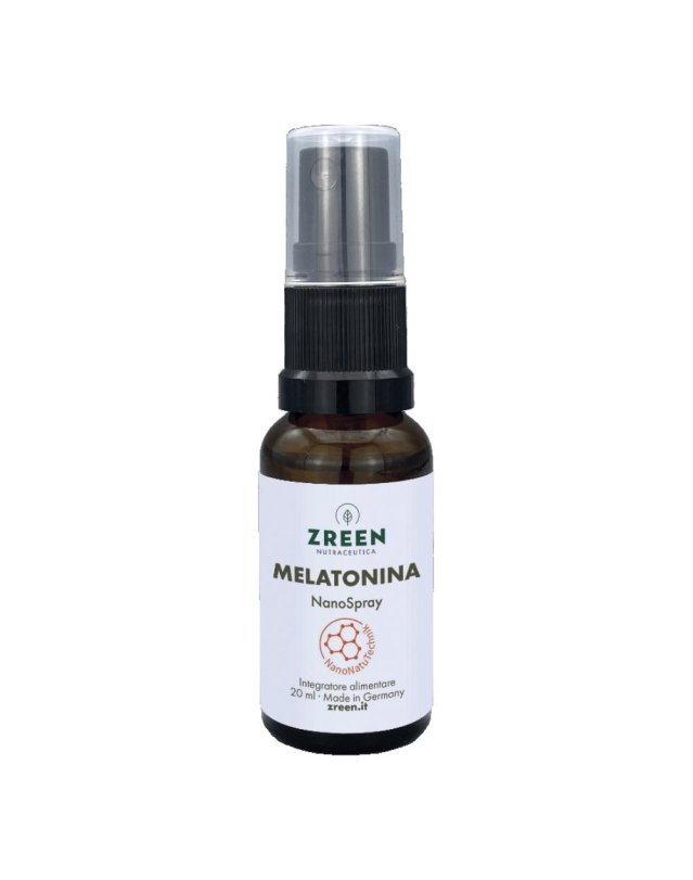 ZREEN MELATONINA 20ML