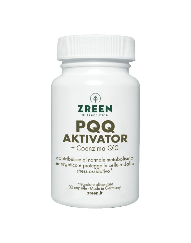 ZREEN PQQ AKTIVATOR 30CPS