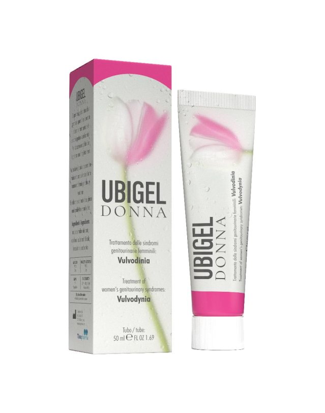 UBIGEL DONNA 50ML