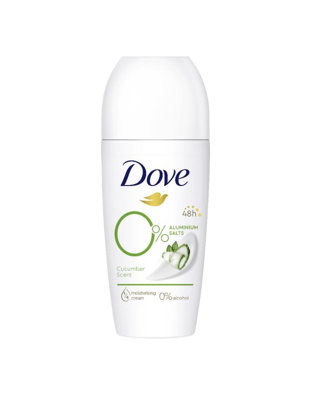 DOVE ADV CARE 0% Sali Cucumber