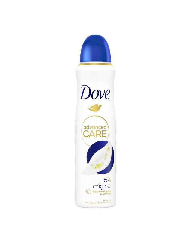 DOVE ADV CARE Original Spy