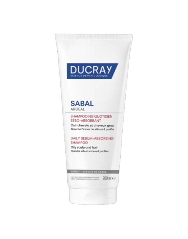 DUCRAY SABAL Sh.Quotid.200ml