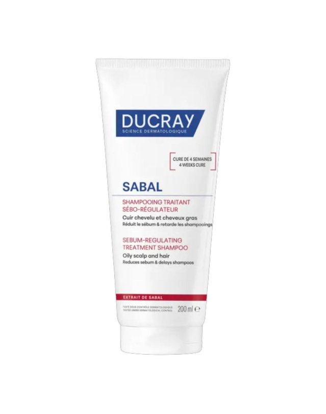 SABAL SHAMPOO TRATTANTE 200ML