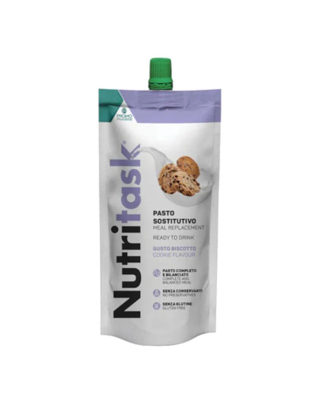 NUTRITASK Biscotto 220g