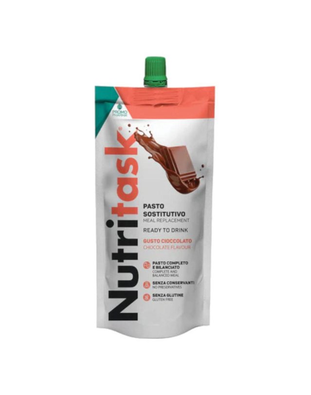 NUTRITASK CIOCCOLATO 220G
