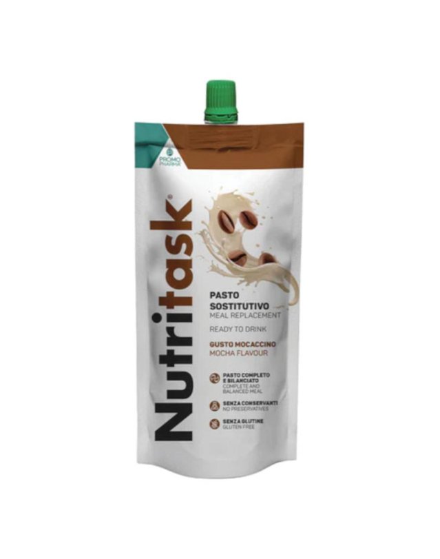 NUTRITASK Mocaccino 220g