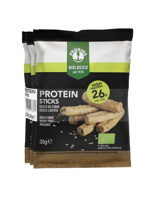 PROBIOS PROTEIN STICKS 90G