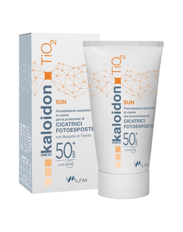 KALOIDON TIO2 Crema*50ml