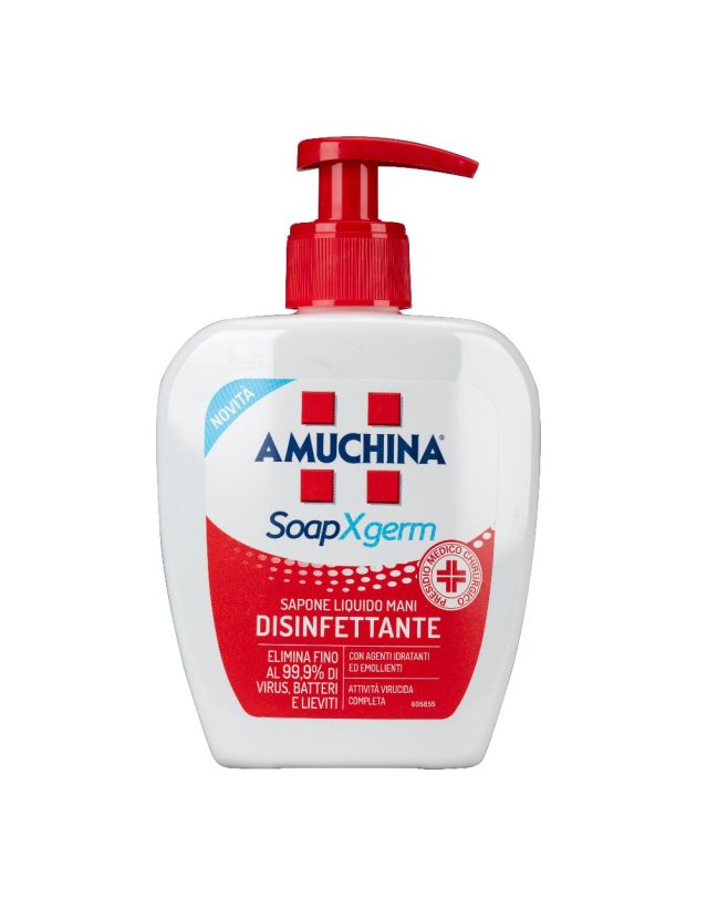 AMUCHINA XGERM SAPONE DISINF