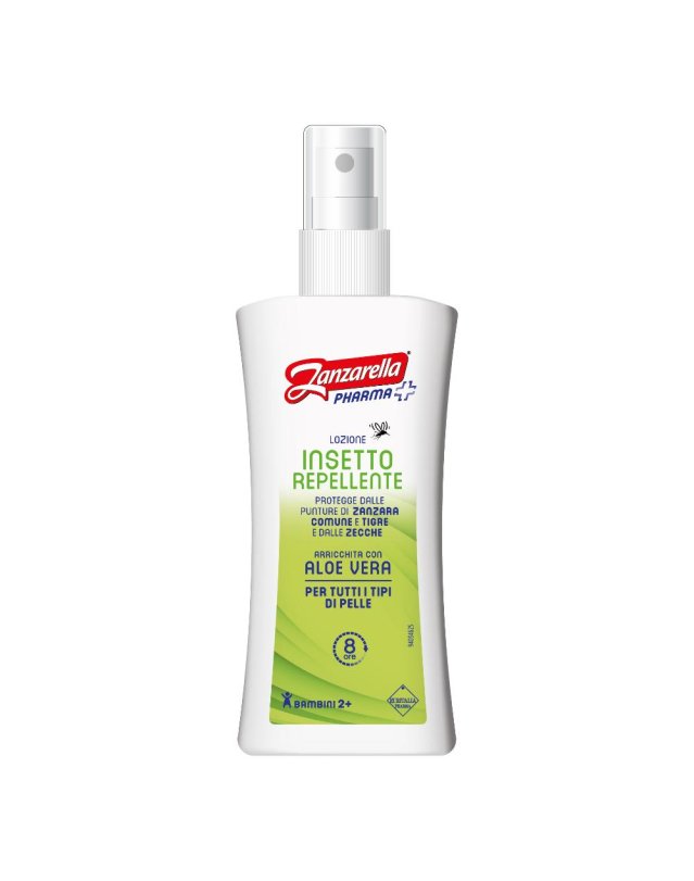 ZANZARELLA INSETTO REPELL ALOE