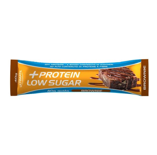 PROTEIN LOW SUGAR Brownie 1pz PROTEIN LOW SUGAR Brownie 1pz