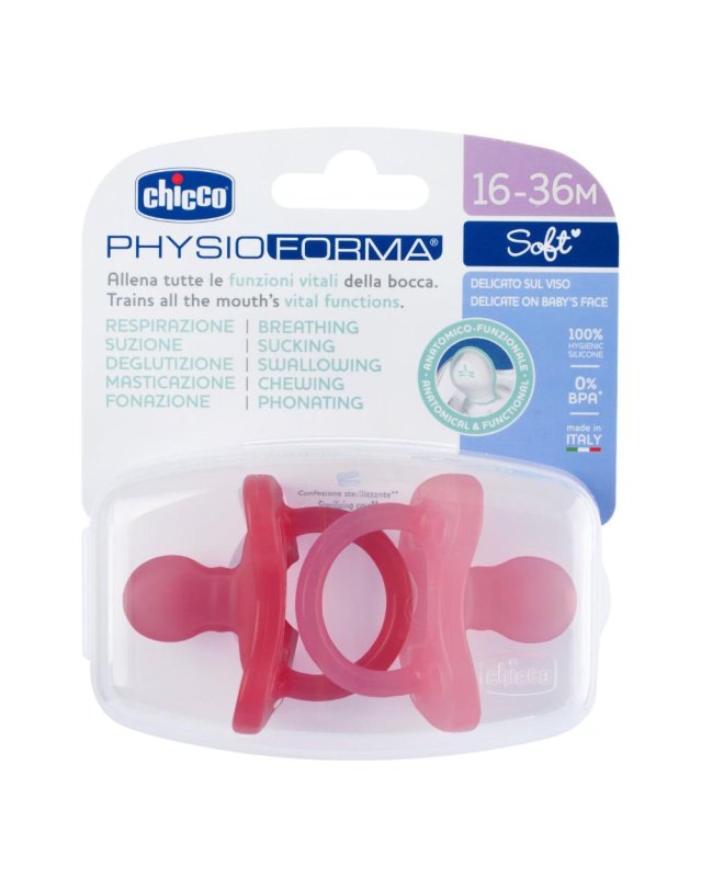 CH GOMMOTTO SIL RA 16-36 2PZ