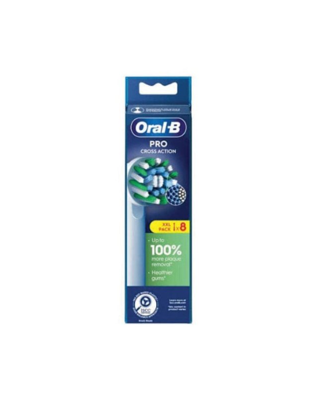 ORAL-B PW Ref.Cross Action 8pz ORAL-B PW Ref.Cross Action 8pz