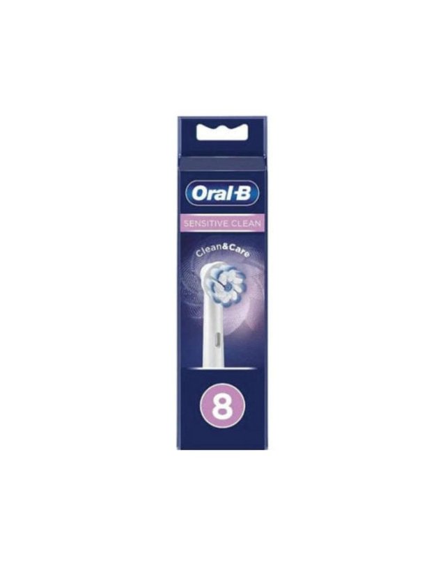 ORAL-B PW Ref.Sensitive 8pz ORAL-B PW Ref.Sensitive 8pz