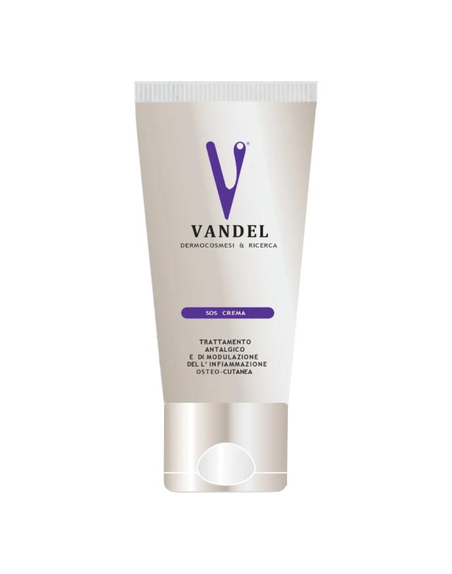 VANDEL SOS CREMA 100G VANDEL SOS CREMA 100G