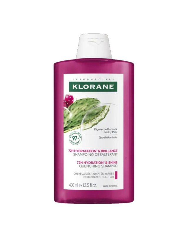 Klorane Shampoo Fico Ind 200ml