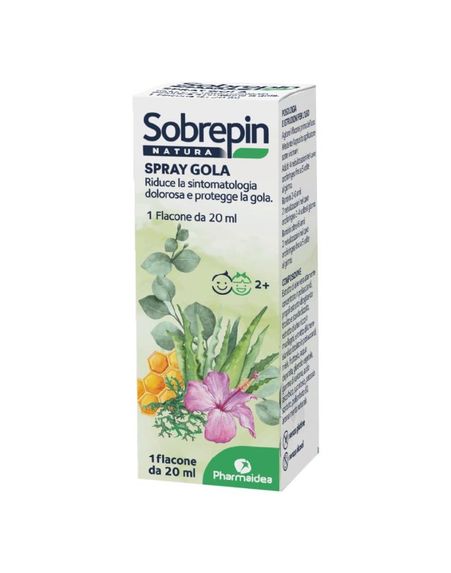 SOBREPIN NATURA SPRAY GOLA