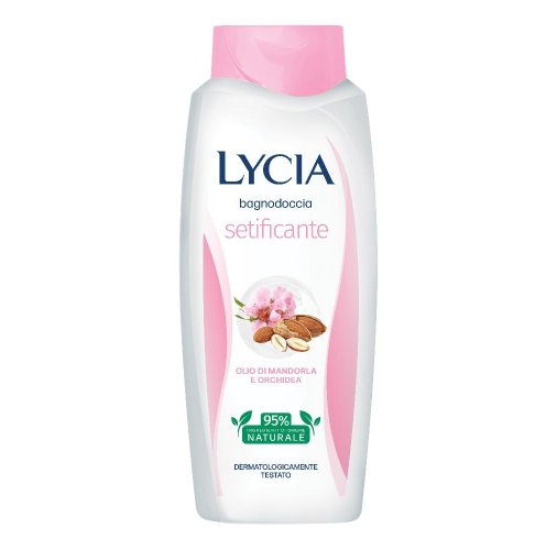 LYCIA BAGNODOCCIA SETIFICANTE LYCIA BAGNODOCCIA SETIFICANTE