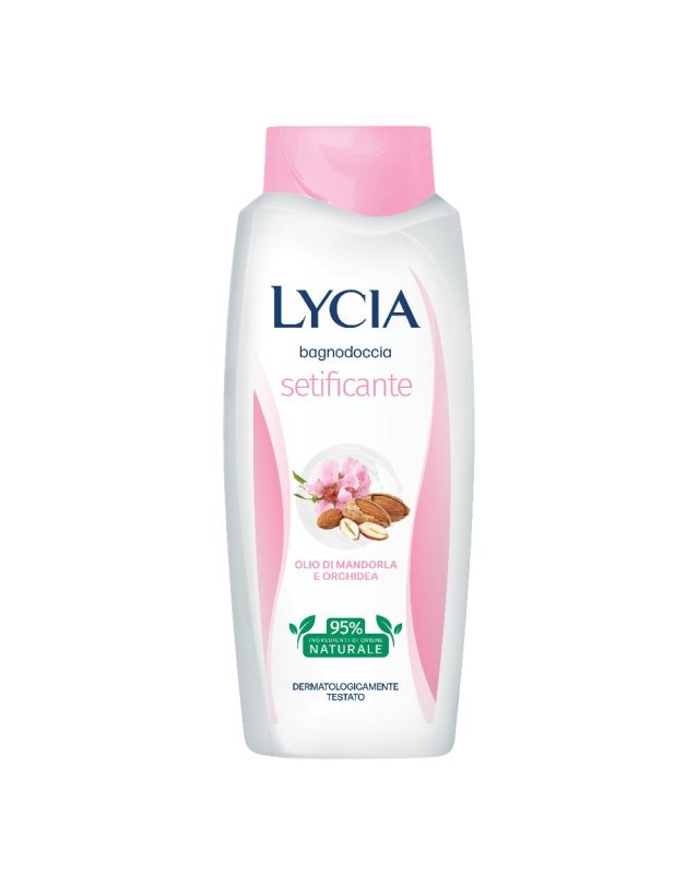 LYCIA BAGNODOCCIA SETIFICANTE LYCIA BAGNODOCCIA SETIFICANTE