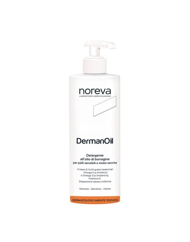 DERMANA DermanOil 400ml DERMANA DermanOil 400ml