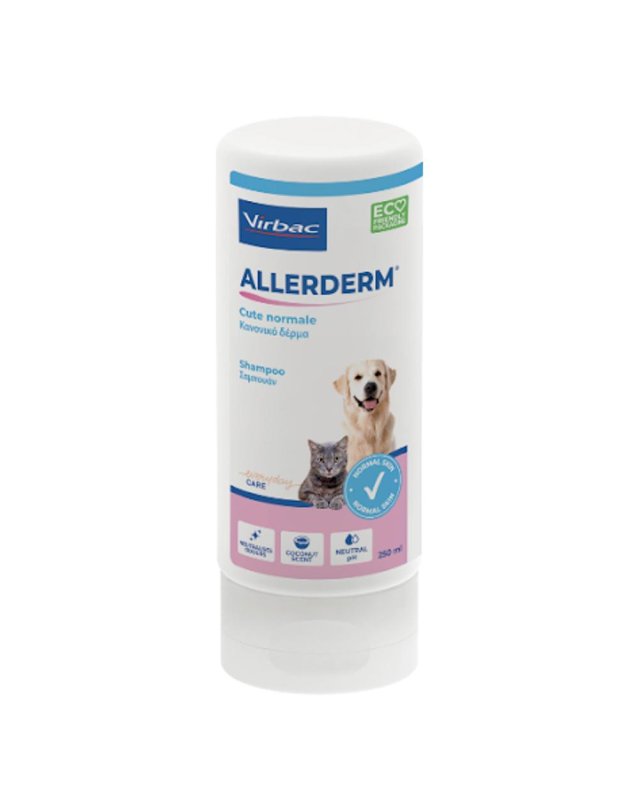V SHA ALLERDERM CUTE NORMALE 250 V SHA ALLERDERM CUTE NORMALE 250
