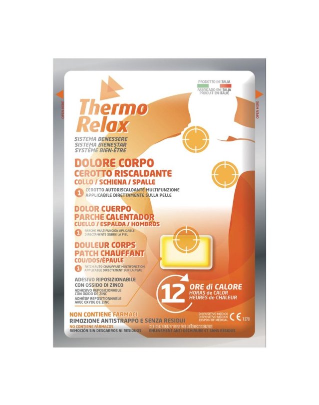 THERMORELAX CER CORPO RISCALD