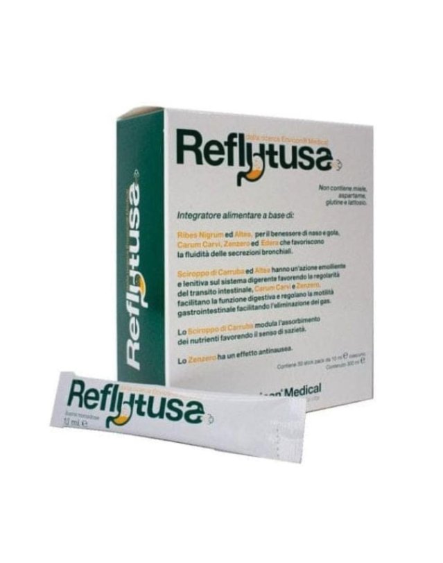 REFLUTUSS Tosse Refluss 30Stk
