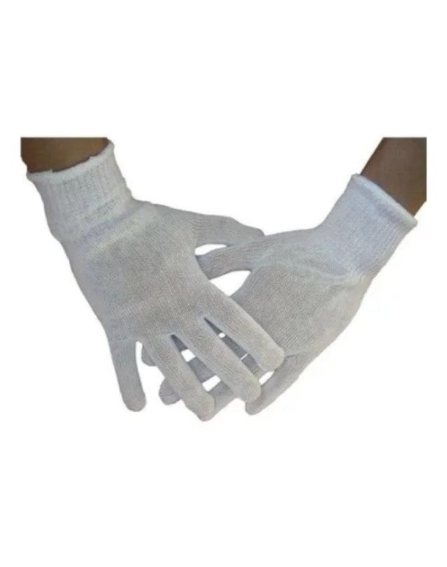 GUANTI FILO COTONE POLS S 1PA