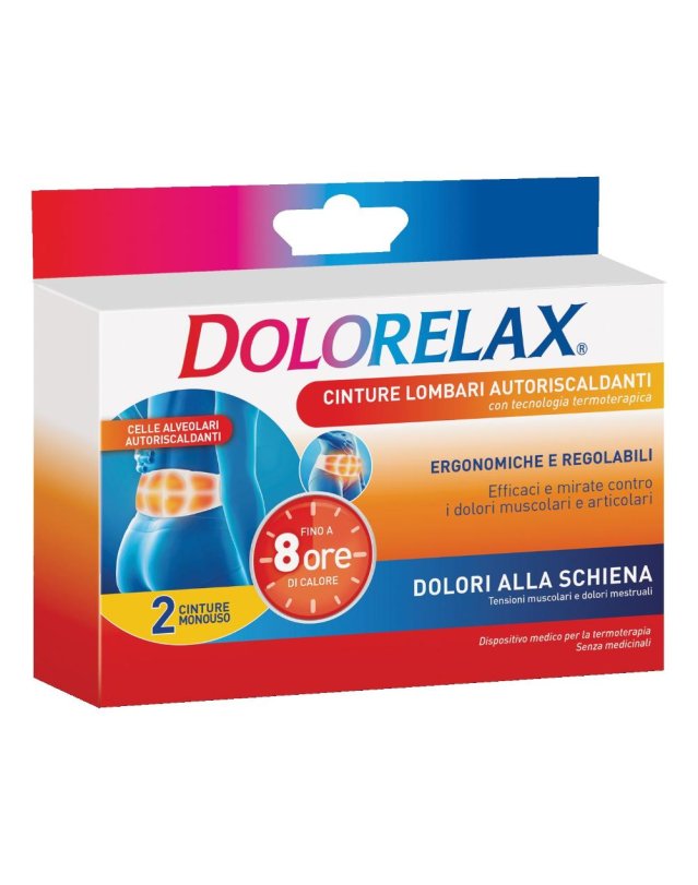 DOLORELAX Cint.Lomb.A-Riscald.