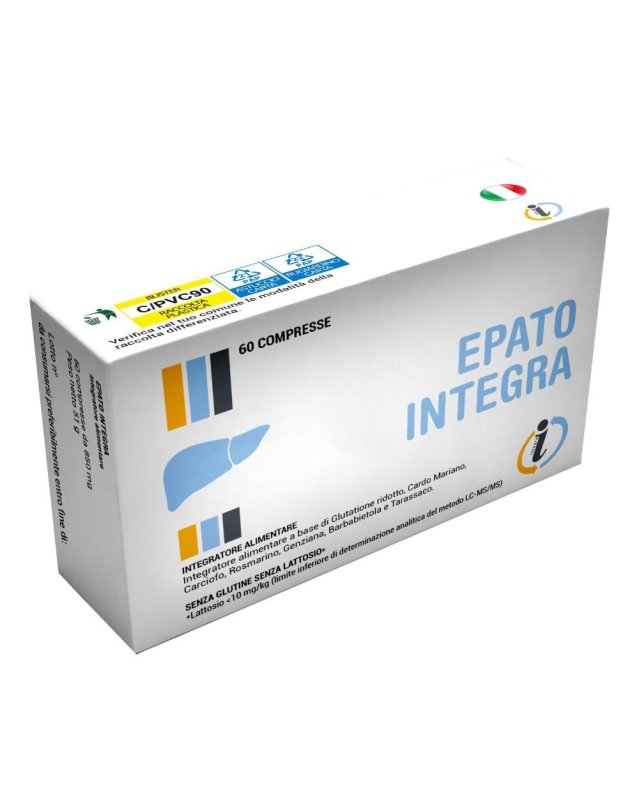 EPATO INTEGRA 60CPR