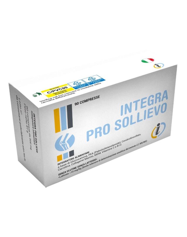 INTEGRA PRO SOLLIEVO 90CPR