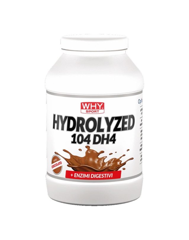 WHYSPORT HYDROLYZ 104 DH4 CIOC WHYSPORT HYDROLYZ 104 DH4 CIOC