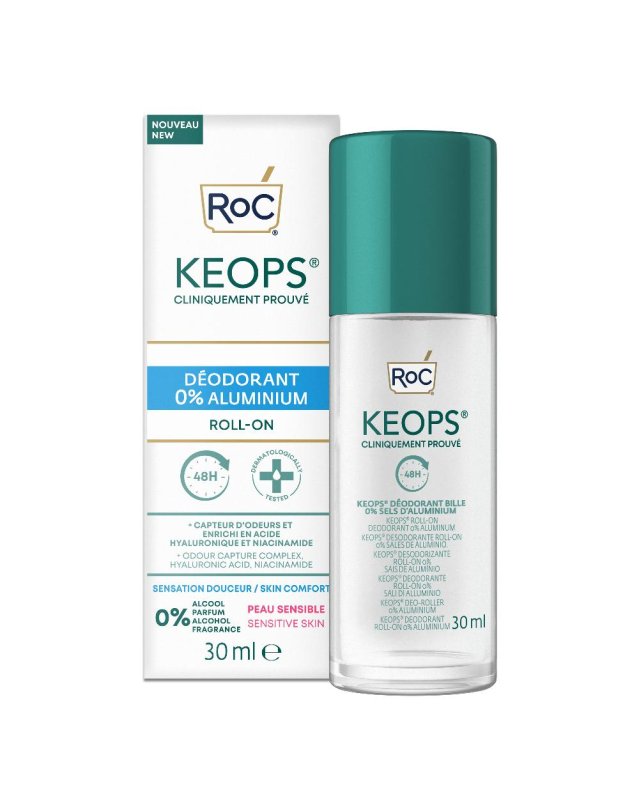 KEOPS Deod.Roll-On 30ml