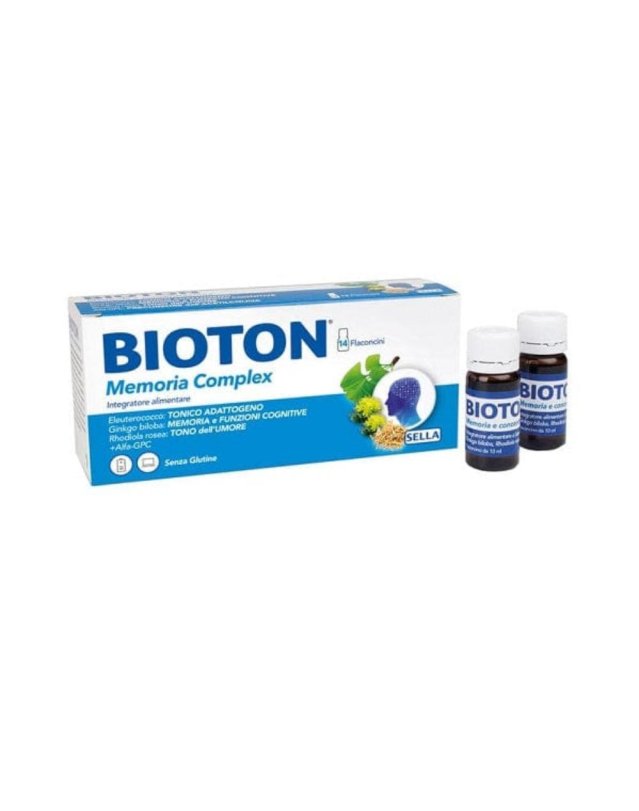 BIOTON Memoria Complex 14fl. BIOTON Memoria Complex 14fl.
