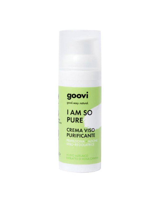 GOOVI CREMA VISO PELLI MISTE GOOVI CREMA VISO PELLI MISTE