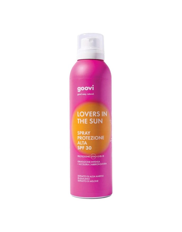 GOOVI Crema Corpo fp30 Lovers GOOVI Crema Corpo fp30 Lovers
