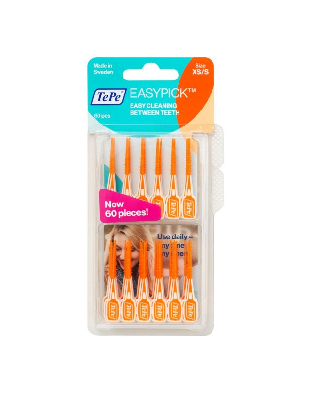 TEPE EASYPICK XS/S ARA 60PZ TEPE EASYPICK XS/S ARA 60PZ