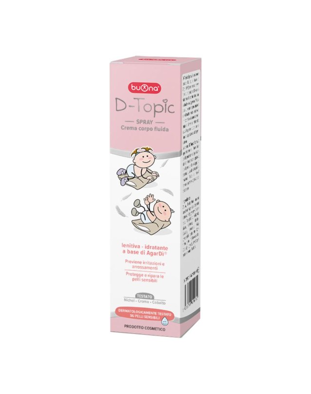 D-TOPIC Spray 100ml