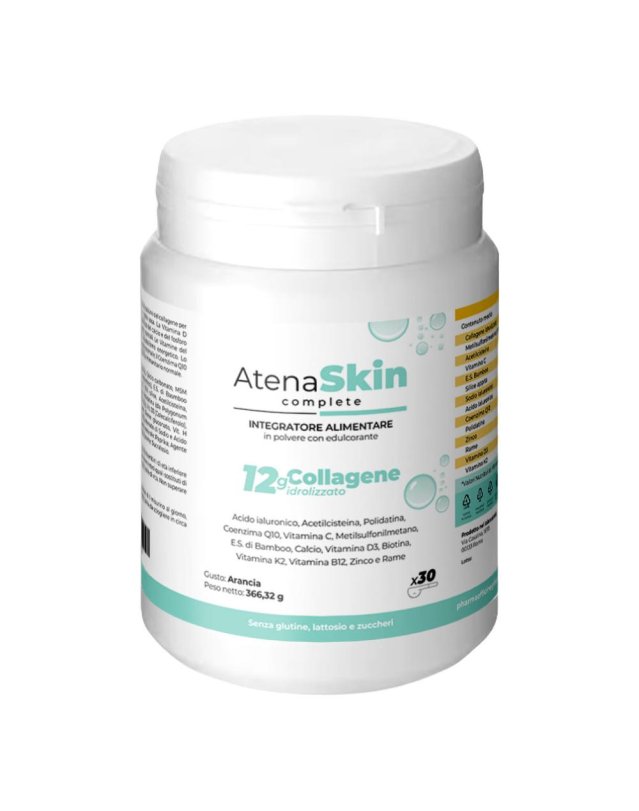 ATENASKIN Barattolo 364,32g