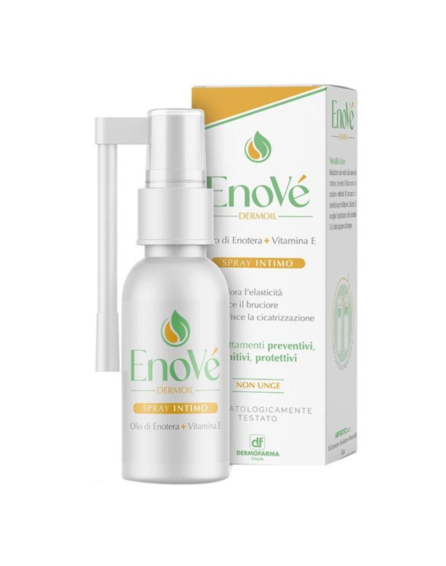 ENOVE'DERMOIL Spray Intimo