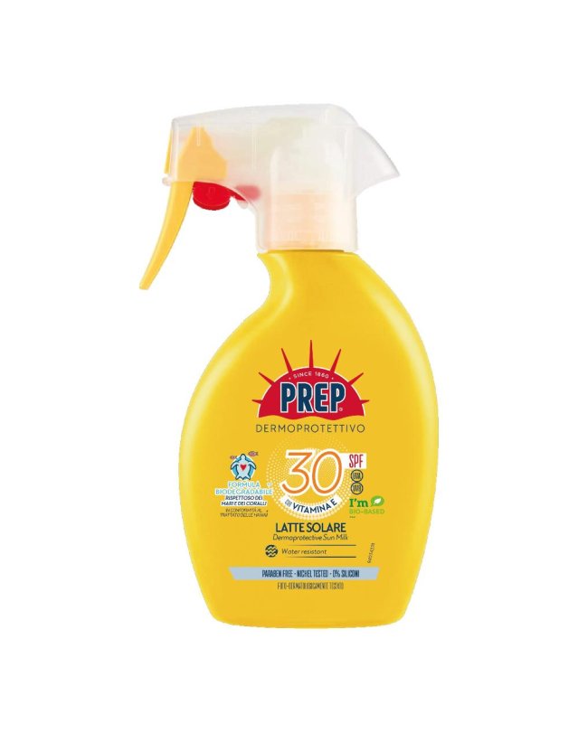 PREP TRIGGER SOL SPF30 200ML
