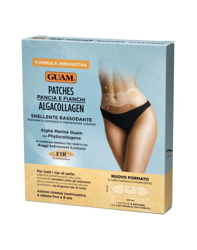 GUAM Algacollagen Patches Panc GUAM Algacollagen Patches Panc