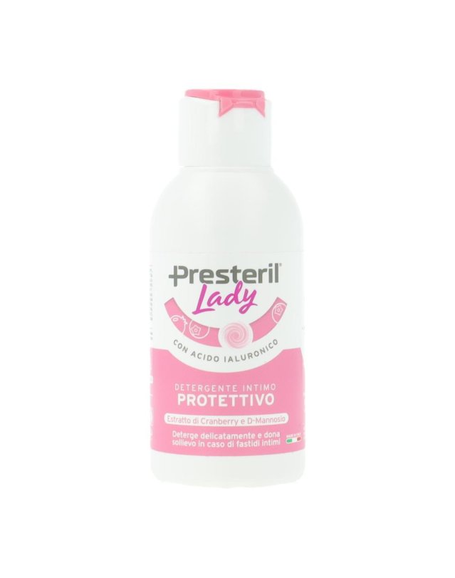 LADY PRESTERIL  DET PROT 100ML