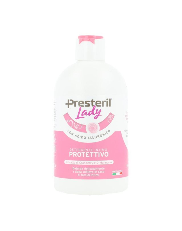 LADY PRESTERIL  DET PROT 250ML