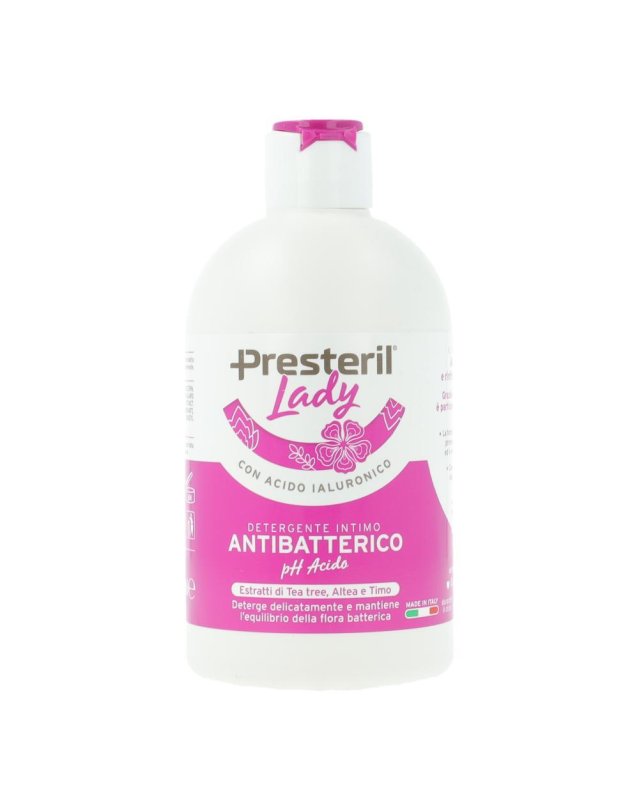 LADY PRESTERIL Det.A-Batt250ml