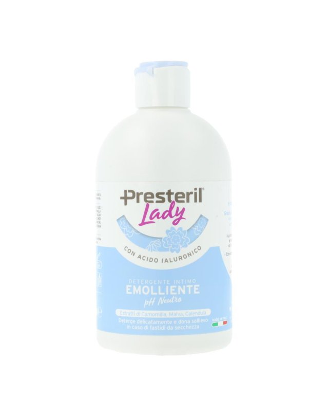 LADY PRESTERIL DET EMOLL 250ML