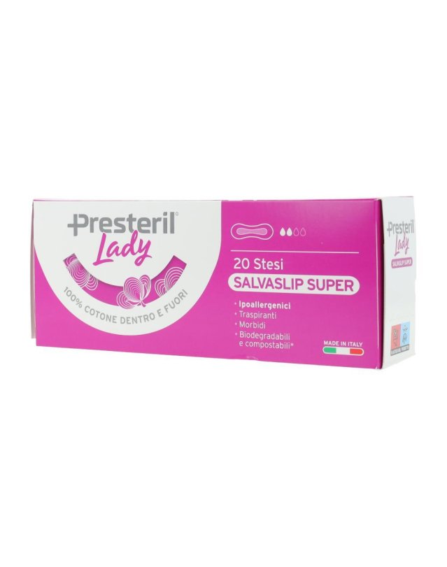 LADY PRESTERIL SALVA SUP STESI