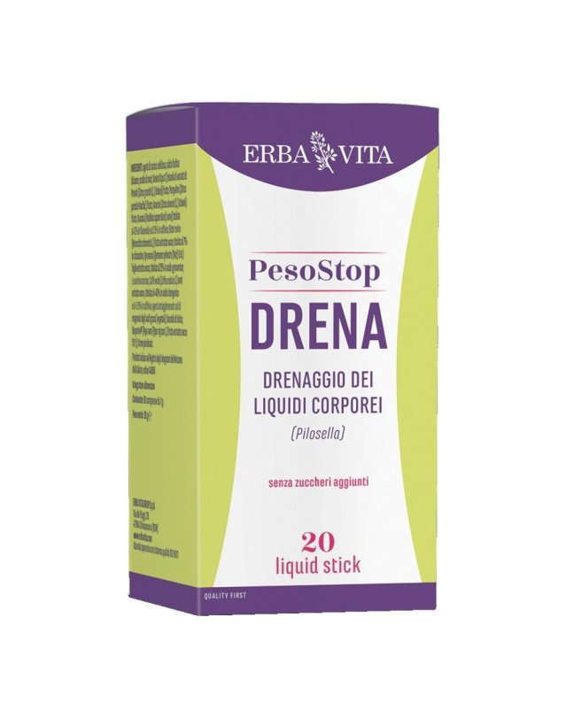 PESO STOP DRENA 20STICK